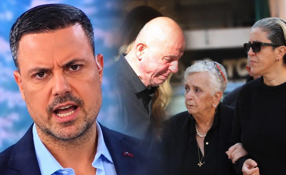 Κουσουλός: Καταπέλτης για τους γονείς του Μαζωνάκη και τα γιουχαρίσματα – «Τι λες βρε υπάνθρωπε;»