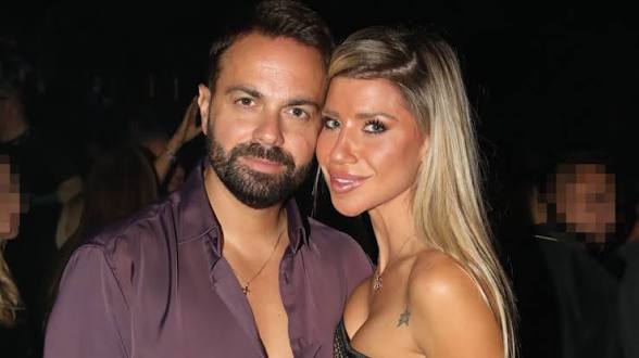 Βρεττός – Δεληγιάννη: Αυτό είναι τo φύλου του μωρού που περιμένουν – Τι όνομα θα πάρει το παιδί