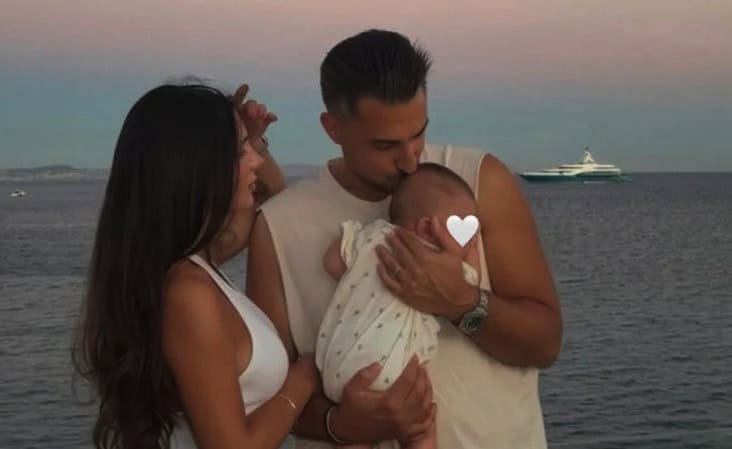 Μαριαλένα Ρουμελιώτη: Γέννησε η αδελφή της- Οι πρώτες φωτογραφίες από το μαιευτήριο