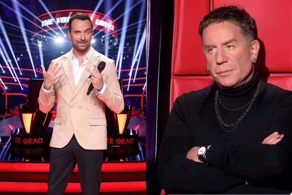 The Voice: Ιστορικό ρεκόρ τηλεθέασης με το αφιέρωμα στο Μαζωνάκη – Τρίβουν τα μάτια του στο ΣΚΑΪ