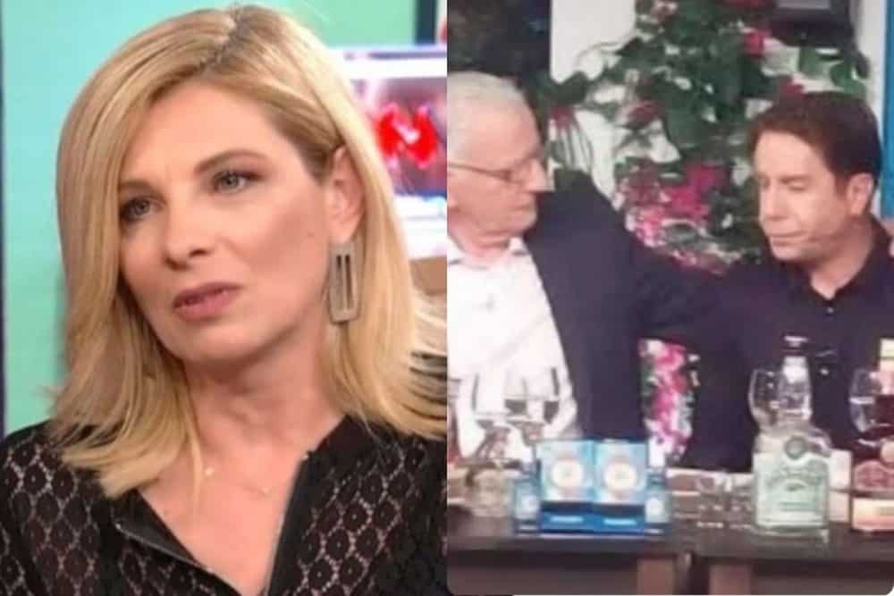 Παναγοπούλου: Στο φως ο προφητικός διάλογος Χαρδαβέλλα – Μαζωνάκη: «Το μόνο που σε περιμένει είναι ένα σκοτεινό και άδειο σπίτι»