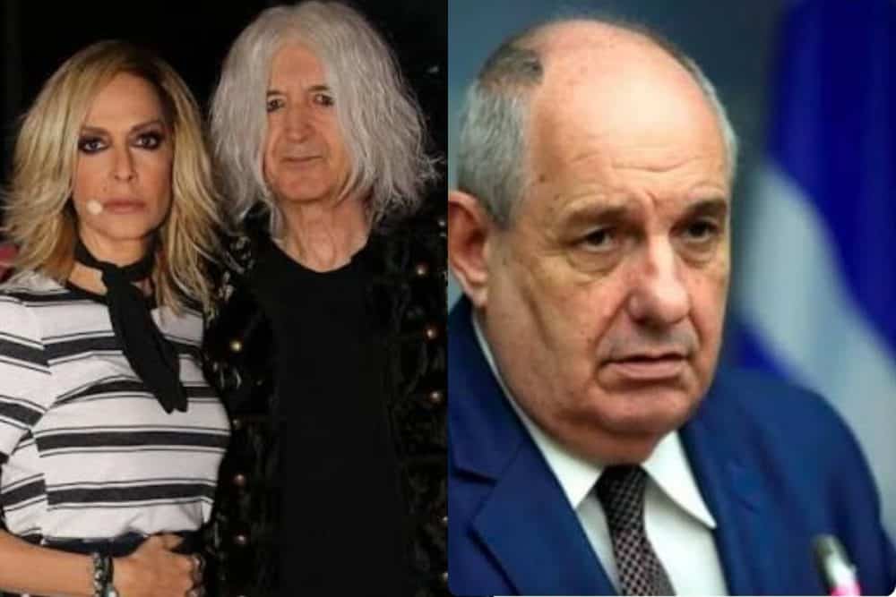 Χείμαρρος ο Κουίκ για Καρβέλα και Βίσση: «Άννα μην ξεχνάς ποιος…»