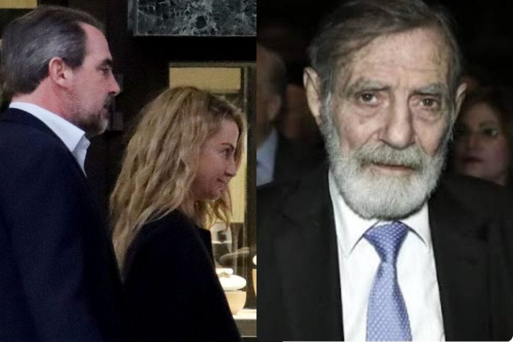 Ράκος η Χρυσή Βαρδινογιάννη: H αυστηρή οδηγία για την κηδεία του πατέρα της- Τι ζήτησε από τον Νικόλαο