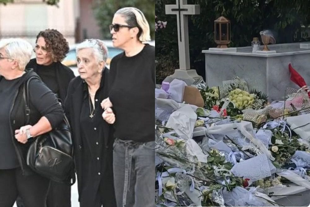 Συγκινητικό! Μαζωνάκης: Αυτό είναι το πρώτο πράγμα που θα κάνει η οικογένεια μετά το μνημόσυνο – Τι αποφάσισαν