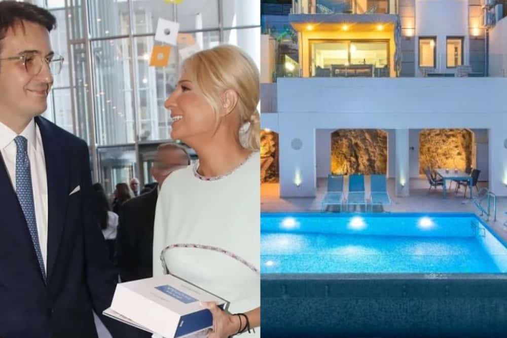 Αποκάλυψη! Σκορδά: Μετακομίζει μαζί με τον Αλέξανδρο πριν τον γάμο-Το παλάτι που χτίζουν