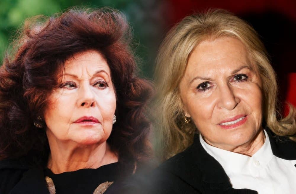 Αποκλειστικό! Ελένη Ανουσάκη: Το μεγάλο παράπονο για τη Μπέτυ Βαλάση – Ο λόγος που απομακρύνθηκαν