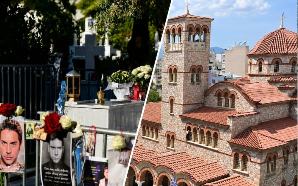 Μνημόσυνο Μαζωνάκη: Ήταν όλοι εκεί εκτός από δυο! Οι ηχηρές απουσίες από τα σαράντα του “Μαζώ”