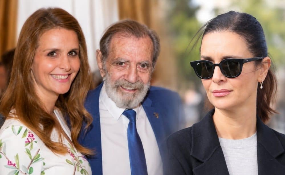 Δήμητρα Σιγάλα: Η σχέση ζωής με τον Γιώργο Βαρδινογιάννη-Γιατί τον αποκάλεσε «φύλακα-άγγελο» της