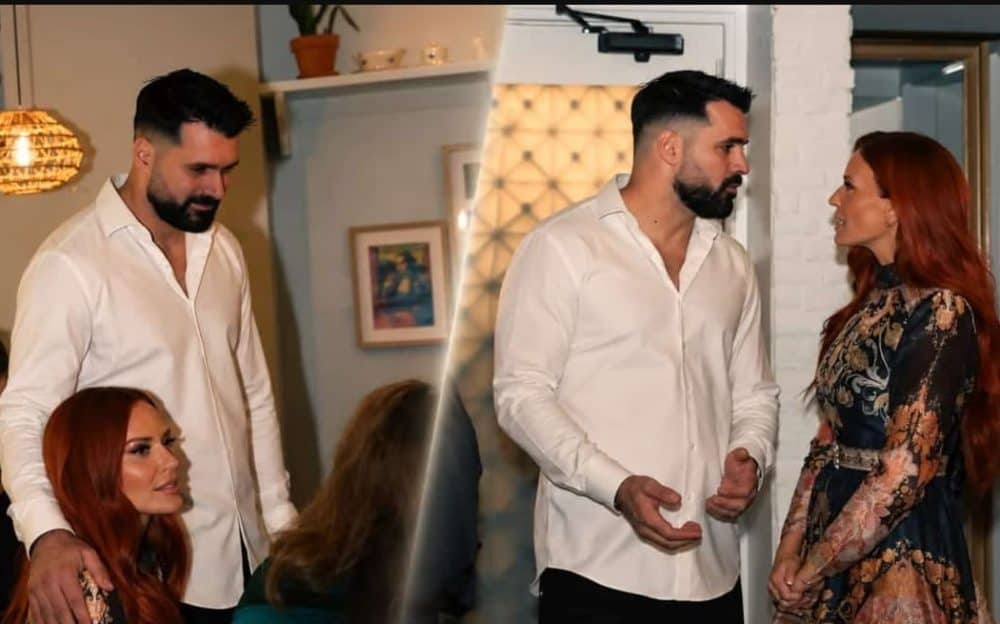 Τέλος το κρυφτό! Η πρώτη κοινή ανάρτηση της Χρηστίδου με τον Νεδέλκο-Αγκαλιασμένοι στην Κέρκυρα