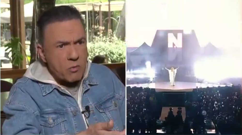 Ποσειδώνας Γιαννόπουλος για Βίσση – Καρβέλα: «Θα έπρεπε να δείξει κατανόηση» – Τι είπε για το 50-50 στα έσοδα
