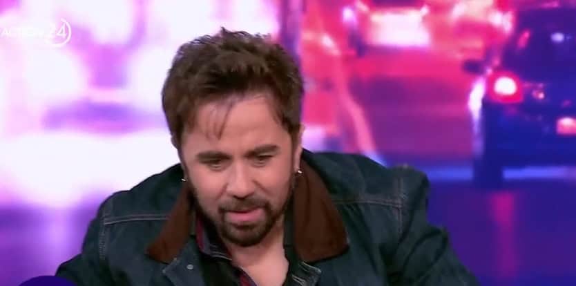 Τσαλταμπάσης: Ξέσπασε σε δάκρυα για τον πατέρα του-Τι αποκάλυψε για τον Μαζωνάκη και την κλινική στο Κολωνάκι