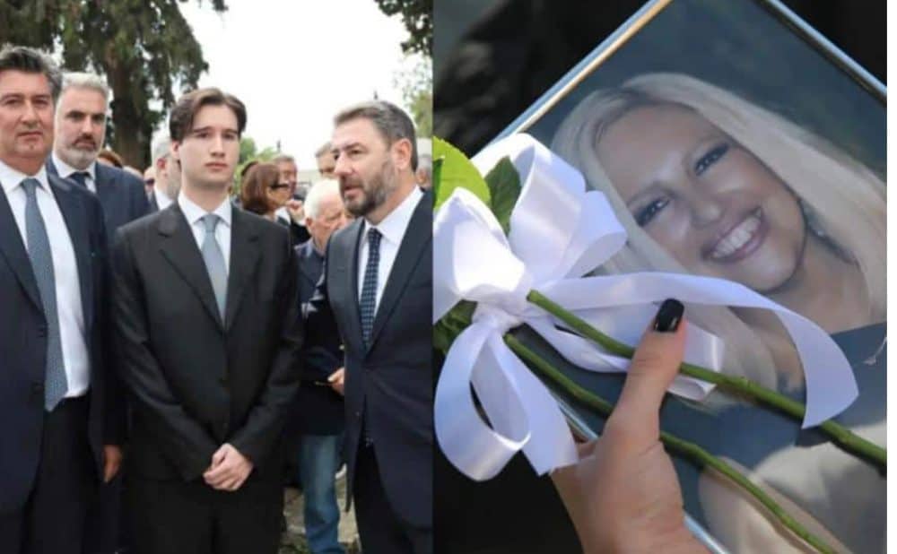 Φώφη Γεννηματά: Πέντε χρόνια χωρίς εκείνη – «Ράγισαν καρδιές» στο μνημόσυνο ! Τα σπαρακτικά λόγια του γιου της (Φωτογραφίες)