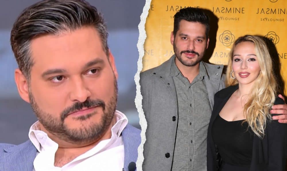 Νέο χτύπημα για τον Φοίβο Παπαδάκη: Χώρισε με την σύντροφο του Αλίκη πριν τον γάμο-Όσα είπε on air (Video)
