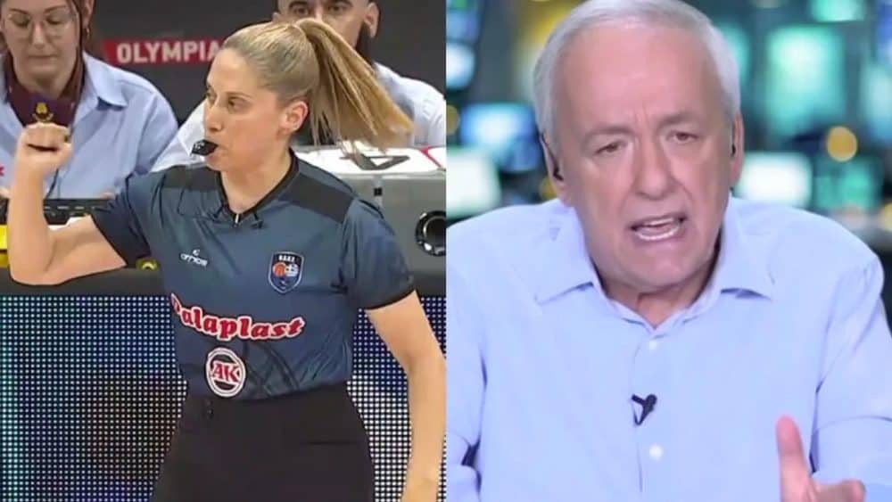 Ανδρέας Μικρούτσικος: Ξέσπασε για το σκάνδαλο στο ελληνικό μπάσκετ – «Είναι λαμόγια και διεφθαρμένοι»