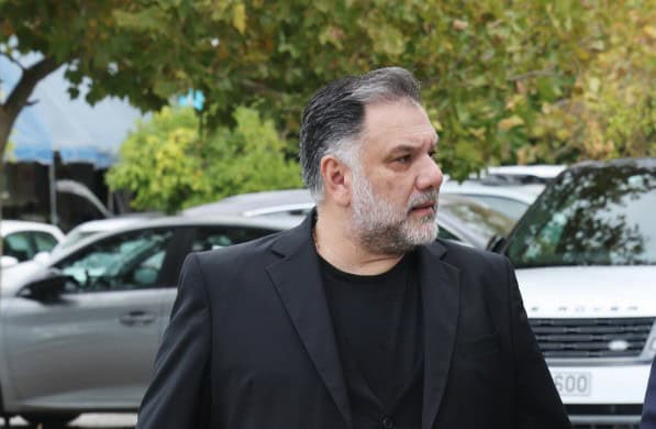 Με ψυχοφάρμακα ο Αρναούτογλου: Ο σοβαρός λόγος που πήγε στον ψυχίατρο