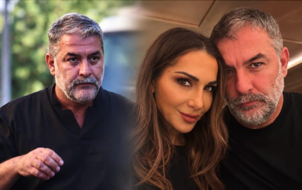 Κρίση στη σχέση Βανδή-Μπισμπίκη: “Δεν ξέρω αν έχω βρει ακόμα την αγάπη”, δηλώνει ο Βασίλης