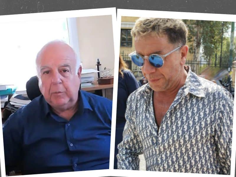 Βόμβα από τον Χαϊκάλη για τον αστρολογικό χάρτη του Μαζωνάκη: «Είναι πολύ επικίνδυνο αυτό που θα πω! Μπορεί να πέθανε αλλά…»