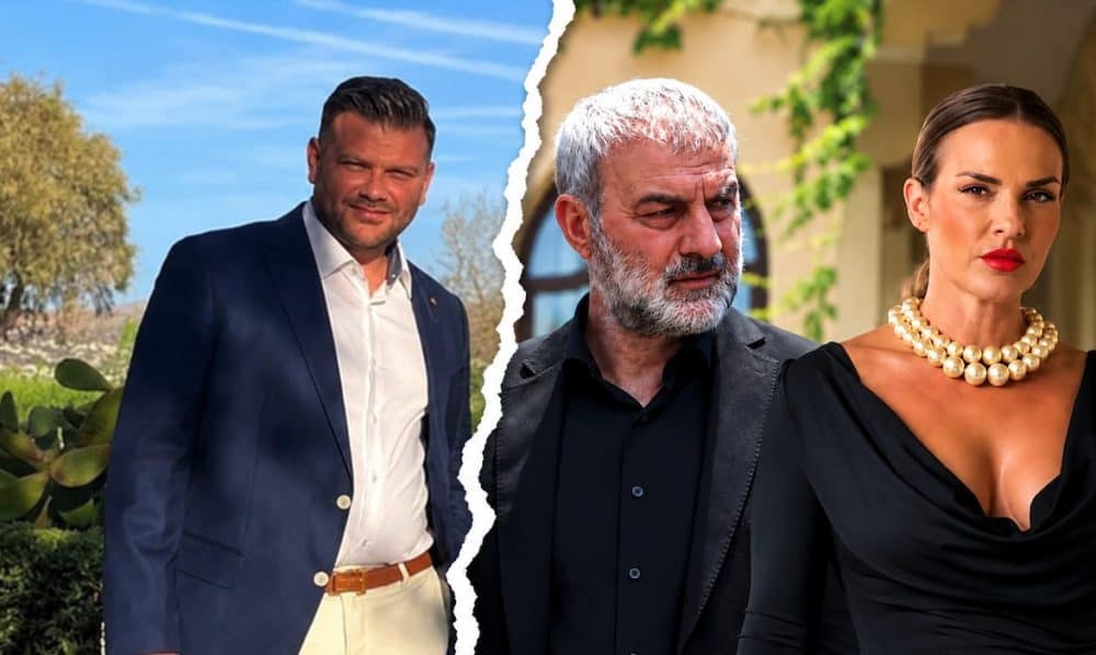Αποκλειστικό! Η οργή του συζύγου της Στάλως Ηλία για τη σχέση της με τον Δέλλα-Τι προκάλεσε την έκρηξη του