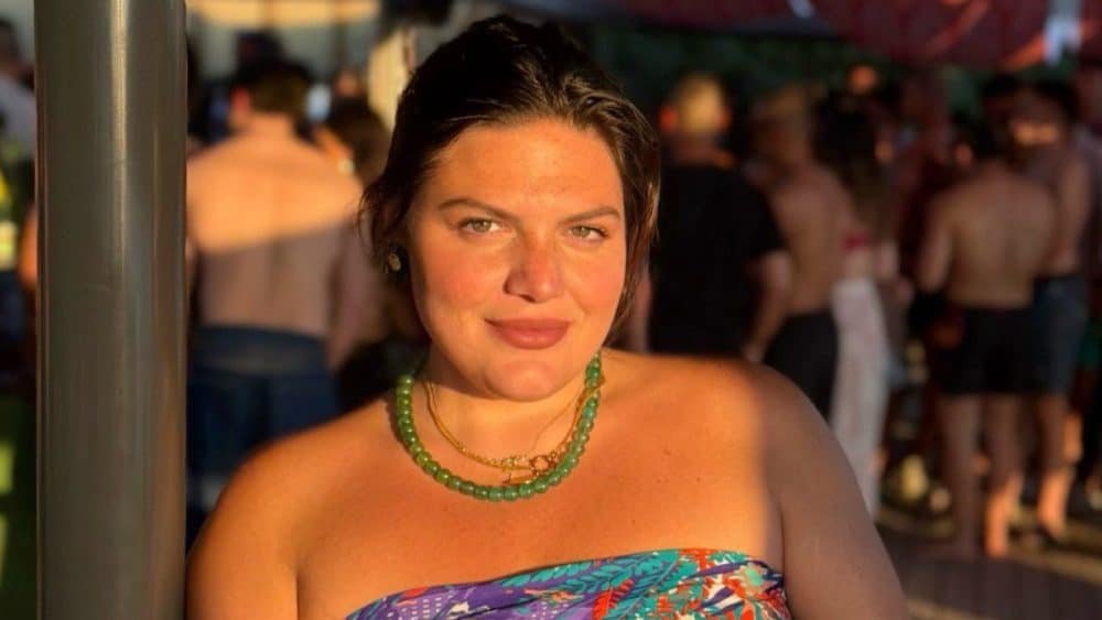 Δανάη Μπάρκα: Μια κούκλα η πεθερά της – Το δημόσιο μήνυμα προς εκείνη