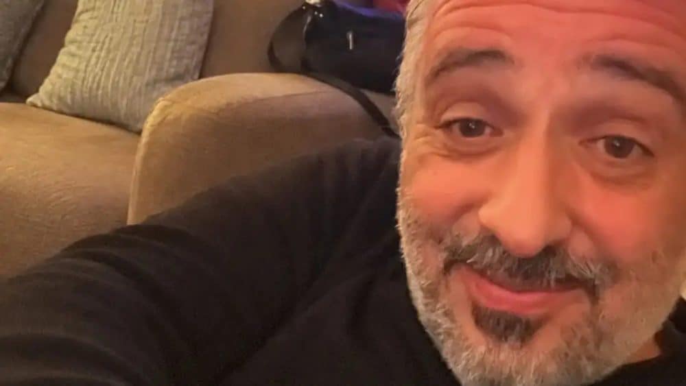 Διονύσης Φερεντίνος: Το συγκινητικό «αντίο» του MEGA στον σκηνοθέτη που έφυγε ξαφνικά από τη ζωή