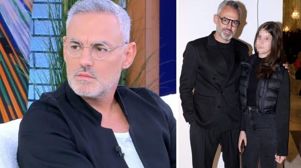 Ο βουβός Γολγοθάς του Συρίγου «Το πρόβλημα υγείας που τον λύγισε – Βράχος στο πλευρό του οι κόρες του