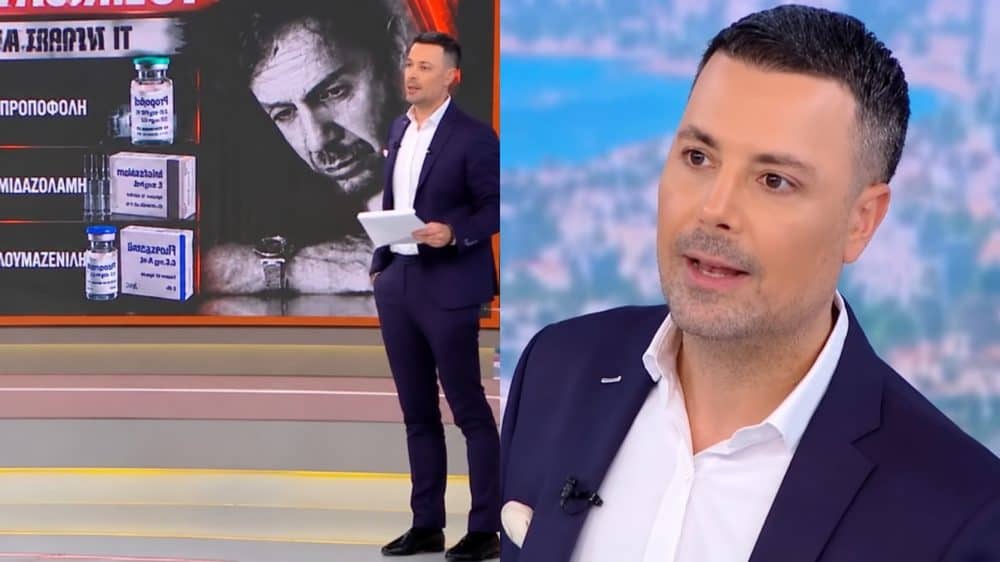Κουσουλός: «Ρίξτε του μαύρο» – Γιατί τον “δίκασαν” στο Χ για τον Μαζωνάκη