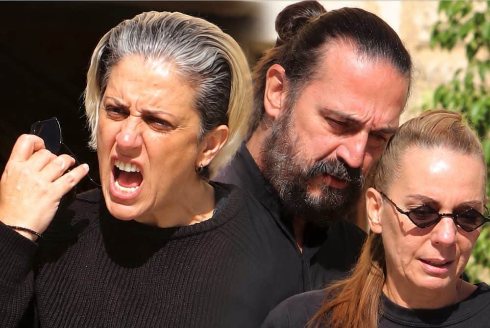 Μαρία Μαζωνάκη: Η οργή για την αδερφή της και τον Μακρυνιώτη-“Ελπίζω όσοι λοιδόρησαν τη Βάσω και τον γαμπρό μου να….” (Video)