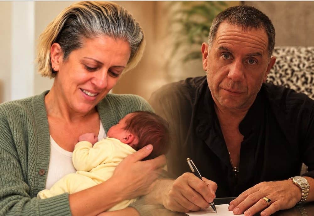 «Ψυχούλες μου θέλω να…»: Στο φως όλο το σπαρακτικό ιδιόχειρο σημείωμα του Μαζωνάκη που βρέθηκε για τις ανιψιές του και τη Μαρία