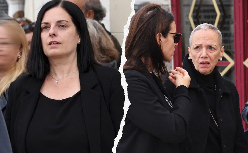 Στα δύο η οικογένεια του Κόκοτα: Γιατί έγιναν τελικά έγιναν δύο μνημόσυνα- Η ηχηρή απουσία της αδερφής του Μαριάννας