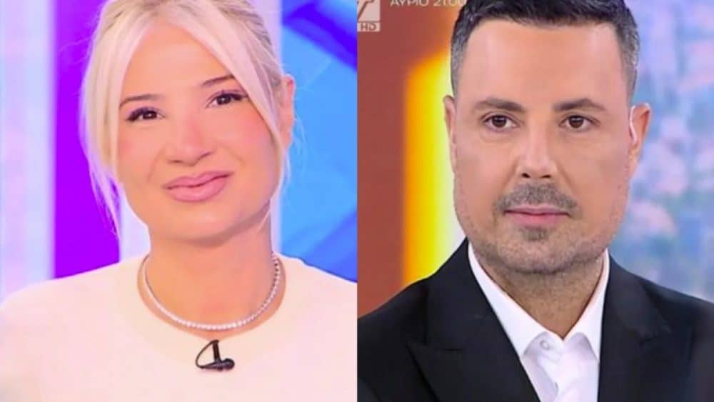 Φαίη Σκορδά: Η «καταγγελία» στον Πέτρο Κουσουλό και η αποκάλυψη για το For You – «Είμαστε έτοιμοι για αύριο»