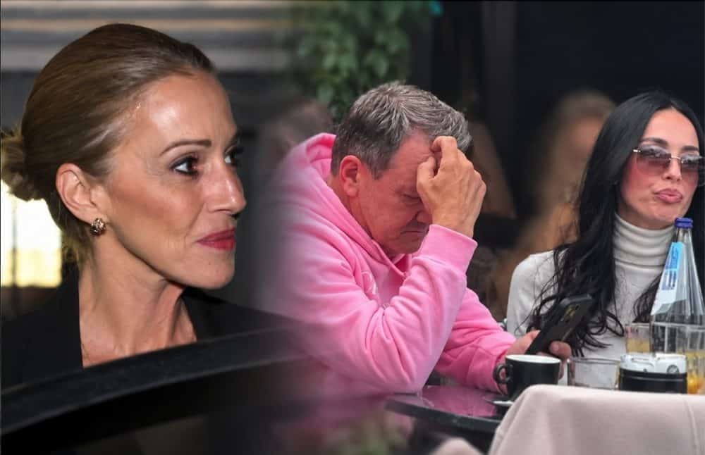 Δώρα Παπαδοπούλου για Λύτρα: Η αποστομωτική απάντηση για την νέα σχέση του πρώην συζύγου της με μελαχρινή καλλονή (Video)