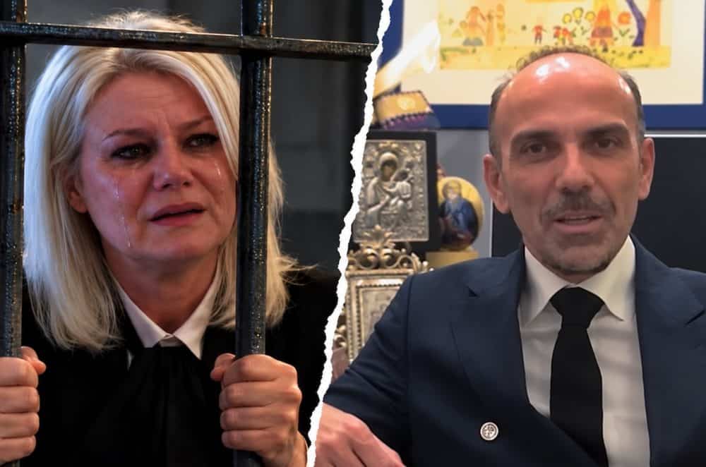 Ο «Dr.Ilias» «αδειάζει» τη Γάκα: «Δεν ήξερα καν τον Μαζωνάκη»-Οριστική ρήξη για τους 2 γιατρούς