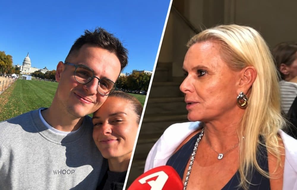 Σάκκαρη-Μητσοτάκης: Ανακοίνωσε την εγκυμοσύνη της Μαρίας η μητέρα της; – «Περιμένω πώς και πώς να γίνω γιαγιά» (Video)