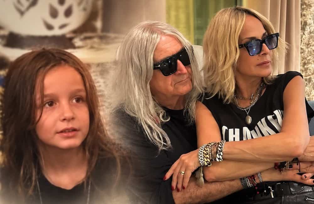 “Πάγωσε” η Βίσση: Αδιανόητη η φράση που ξεστόμισε ο εγγονός της Νέστορας για την κόντρα της με τον Καρβέλα