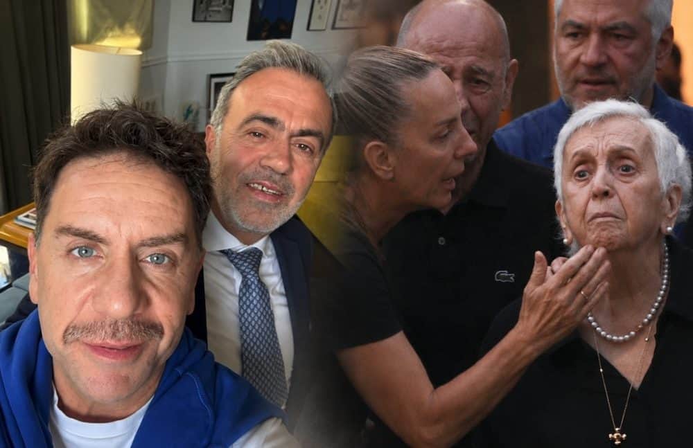 Μαζωνάκης: Αυτοί τον κληρονομούν μετά τα σαράντα- Η ανακοίνωση του συμβολαιογράφου και η λεπτομέρεια που ανατρέπει τα πάντα