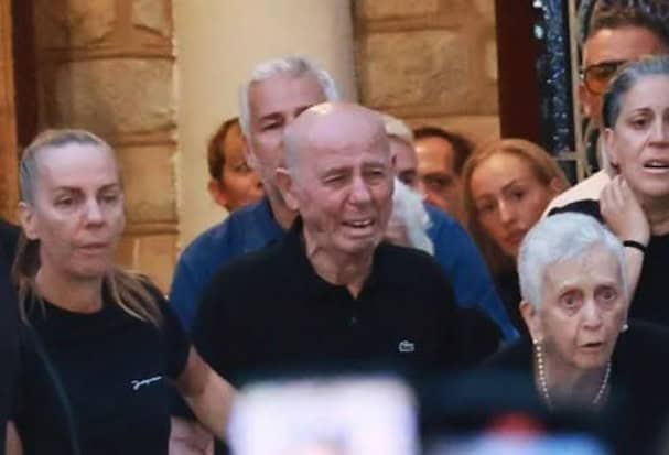 Μαζωνάκης: Άκυρο το 40ημερο μνημόσυνο της Κυριακής (18/10);-Ο μεγάλος φόβος της οικογένειας