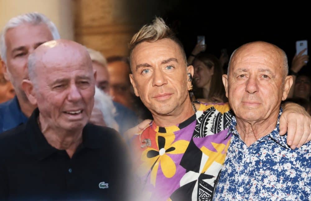 Παραλίγο τραγωδία! Κόντεψε να πεθάνει ο πατέρας του Μαζωνάκη-Όλο το ρεπορτάζ (Video)