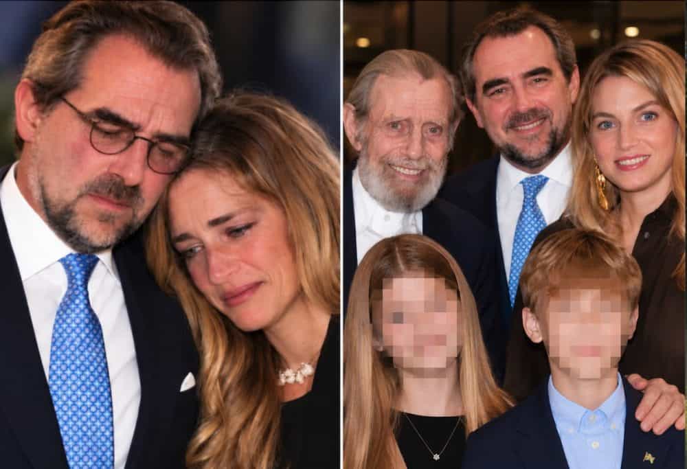 Βαρδινογιάννης: Απαρηγόρητα τα εγγόνια του μετά τον χαμό του – Τι ζήτησαν από τη μητέρα τους, Χρυσή