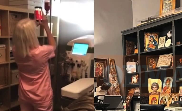 Υπόθεση Μαζωνάκη: Στο μικροσκόπιο η νόσος Lyme και θεραπείες χιλιάδων ευρώ – Τι πραγματικά συνέβαινε στην κλινική-βαμπίρ