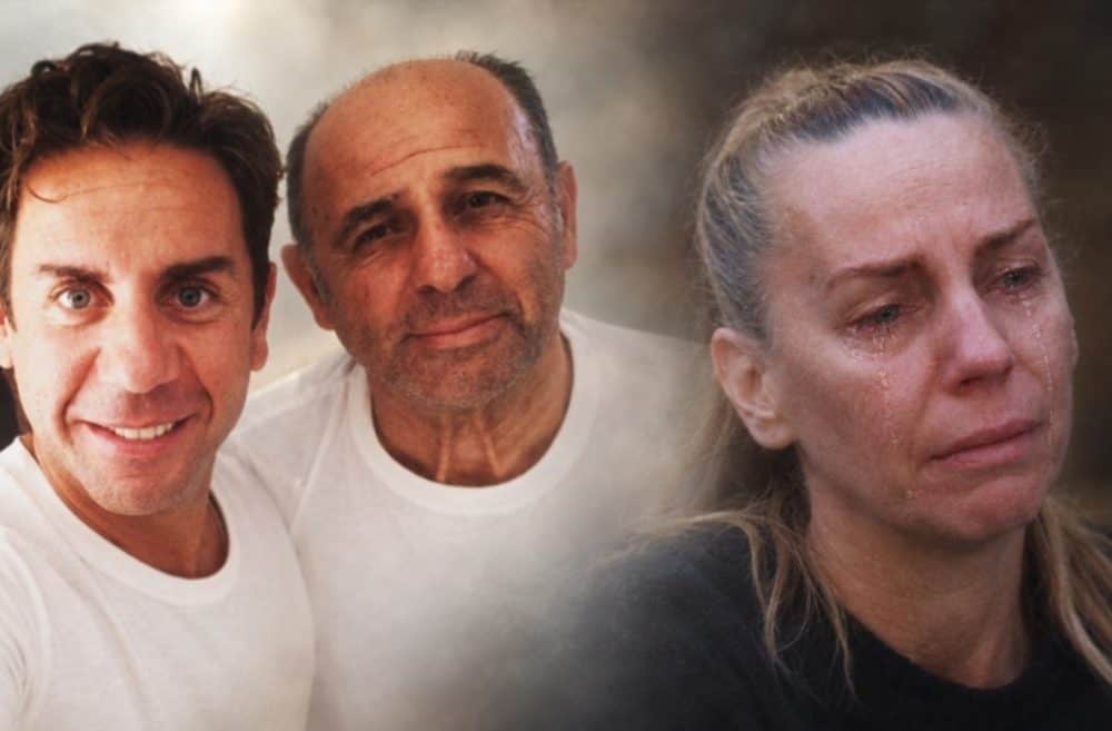 Ανατριχιαστικό! Μαζωνάκης: Δεν παλεύει μόνο ο πατέρας του με τον καρκίνο-Το νέο χτύπημα στην οικογένεια