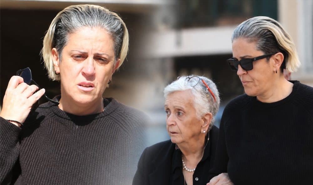 Μαρία Μαζωνάκη: «Πάρε και την καρδιά μου» –Η σπαρακτική ανάρτηση μετά το 40ήμερο μνημόσυνο του Γιώργου της