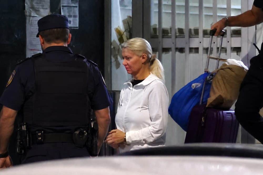 Πανικός στον Κορυδαλλό: Άγριος καβγάς με τη Γάκα και συγκρατούμενη της – Παρενέβησαν οι αστυνομικοί