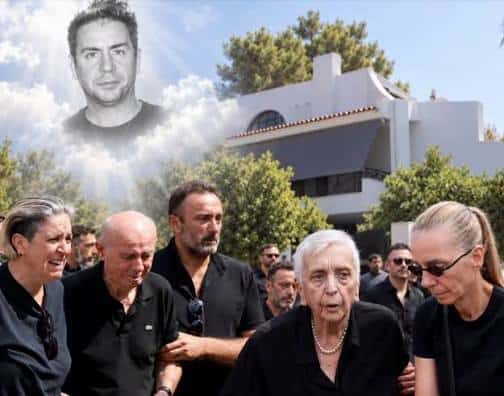 Μαζωνάκης: Ποιος πήρε τα κοσμήματα και τα μετρητά από το χρηματοκιβώτιο του; Η αλήθεια που δεν λέει κανείς