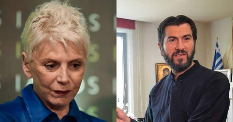 Έλενα Ακρίτα για πατέρα Αντώνιο: «Η αθώωση σε μία δίκη δεν αναιρεί την καταδίκη σε άλλη» – Τι συνέβη στην «Κιβωτό του Κόσμου»