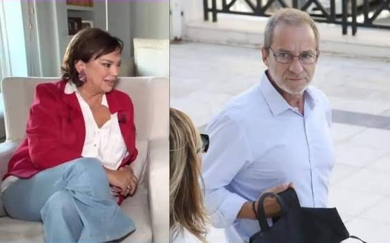 Κούρκουλα: Αυτός είναι ο πραγματικός λόγος που υπερασπίζεται τον Λιγνάδη μετά τις καταγγελίες-Στο φως η κρυφή τους σχέση