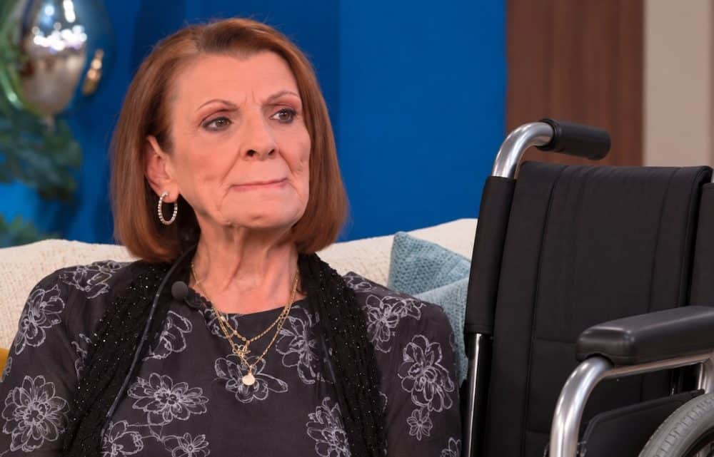 Μαρία Κανελλοπούλου: Σε αναπηρικό καροτσάκι 55 μέρες- Η σκληρή αλήθεια για την υγεία της (Video)