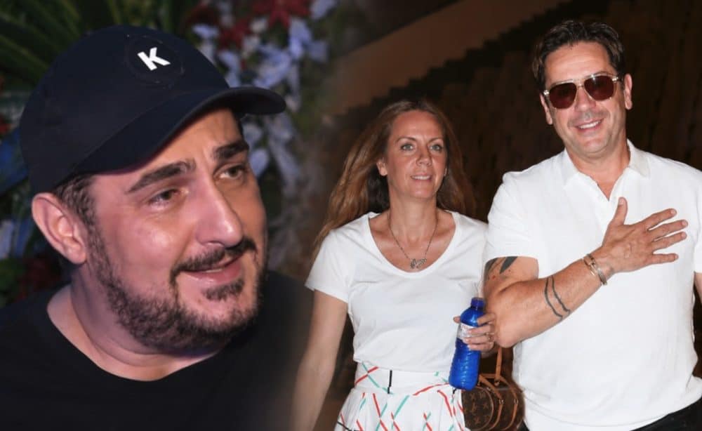 Βόμβα από τον Κυριάκο Κυανό για τον Μαζωνάκη: «Είχαμε “ερωτική σχέση” και…»- Τι αποκάλυψε για τη Βάσω (Video)