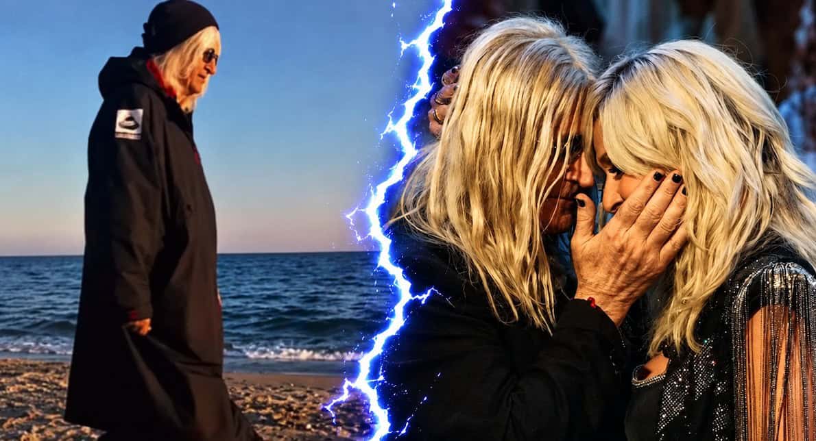 Αποκάλυψη! Καρβέλας: Γι΄αυτό βρίσκεται στην Πάρο μετά την κόντρα με τη Βίσση-Ο πραγματικός λόγος πίσω από την απομόνωση του