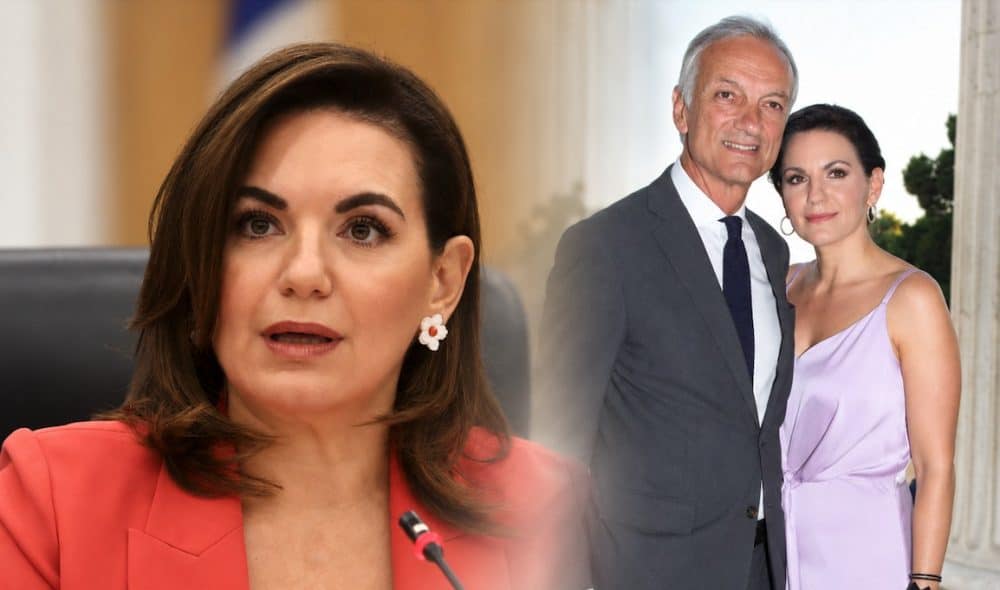 Κεφαλογιάννη: Αυτός είναι ο άντρας-βράχος στο πλευρό της μετά τον διαζύγιο από τον Μάτσα-Τι αποκάλυψε για τη σχέση τους
