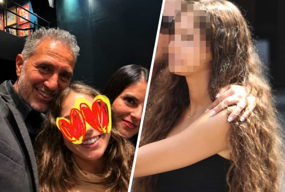 Ράγισαν καρδιές! Κόκοτας: Τι ζήτησε η 14χρονη κόρη του Ριάνα λίγο πριν το σημερινό 40ημερο μνημόσυνο